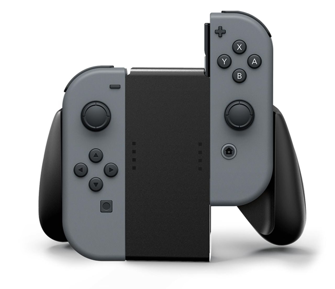 PowerA Joy-Con Komfortgriff für Nintendo Switch Schwarz