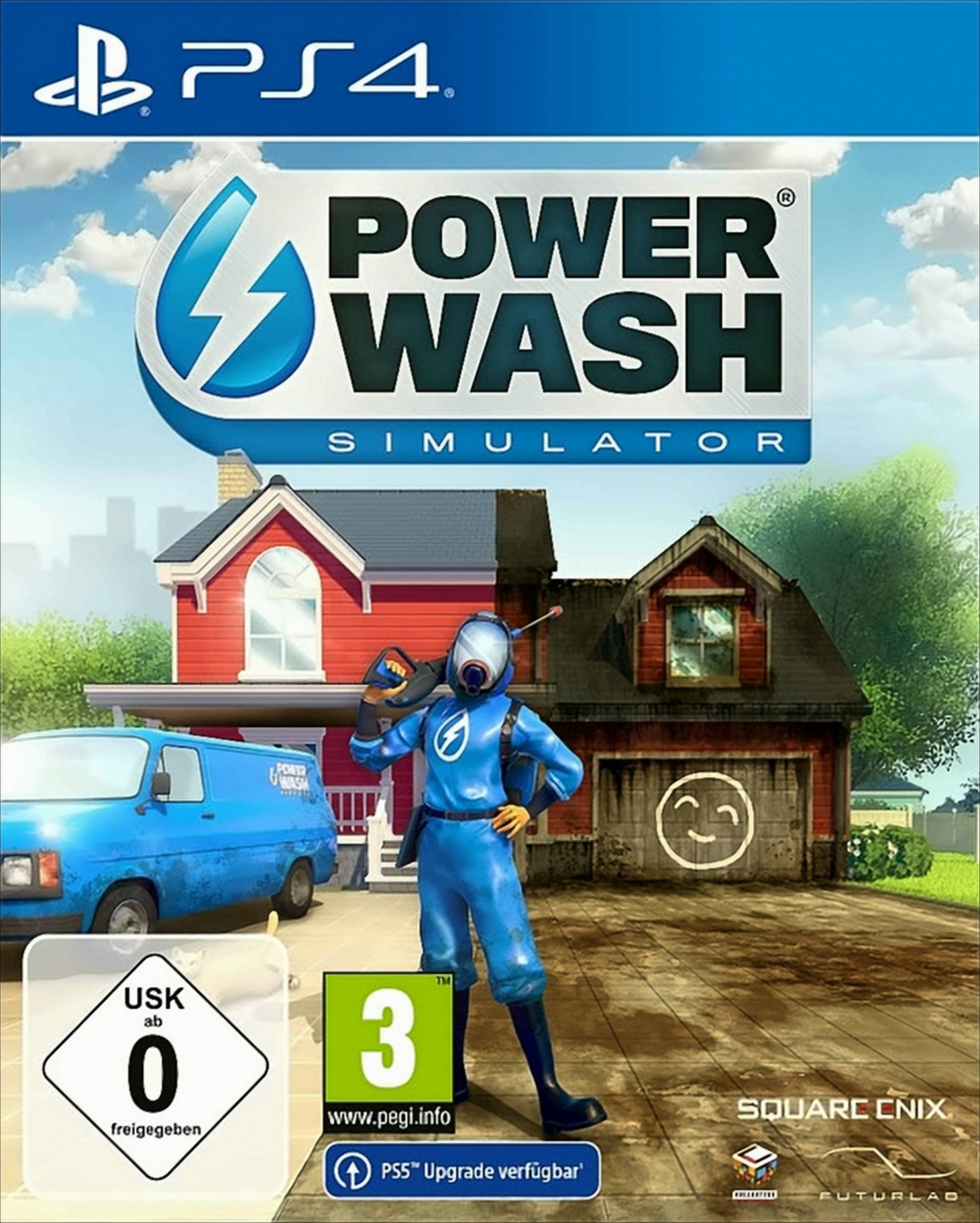 PowerWash Simulator PowerWash Simulator