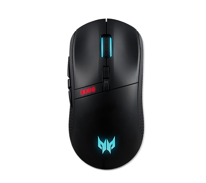 Predator Cestus 350 Gaming Maus | Schwarz