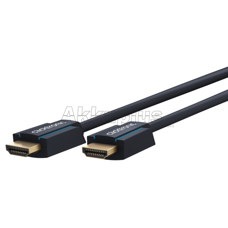 Premium-High-Speed-HDMI™-Kabel mit Ethernet