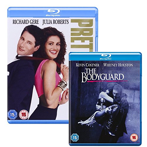 Pretty Woman - The Bodyguard - 2 Movie Bundling Blu-ray Pretty Woman - The Bodyguard - 2 Movie Bundling Blu-ray von YAHSEWYO