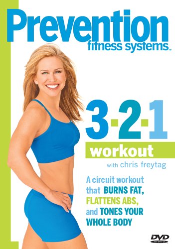 Prevention Fitness System: 3 2 1 Workout [DVD] [Import] von Gaiam