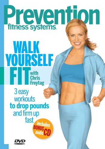 Prevention Fitness Systems: Walk Yourself Fit [DVD] [Import] von Gaiam