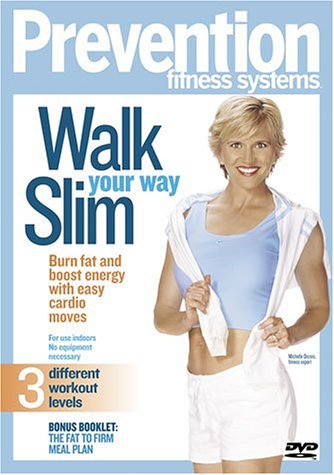 Prevention Magazine: Walk Your Way Slim [DVD] [Import] von Starz / Anchor Bay