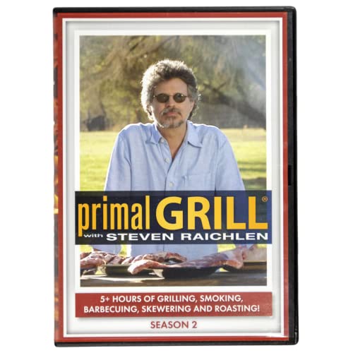 Primal Grill with Steven Raichlen, Volume Two by Steven Raichlen