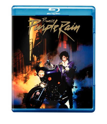 Prince - Purple Rain [Blu-ray] [UK Import] von hephboard