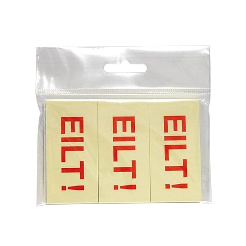 Print Inform Haftnotiz 5651-01-EILT 50Bl. ge 3 St.Pack. (5651-01-EILT)