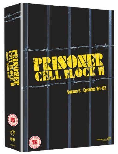 Prisoner Cell Block H - Volume 6 Episodes 161-192 [DVD] by Val Lehman