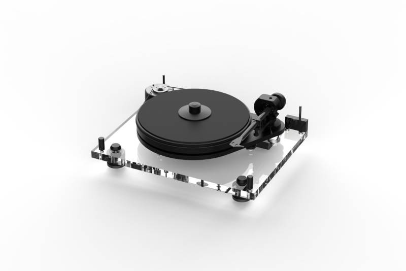 Pro-Ject 6 PerspeX Balanced