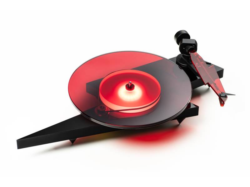 Pro-Ject AC/DC Limited Edition Plattenspieler