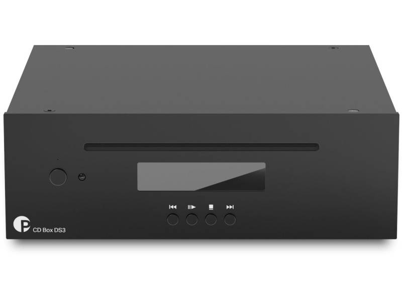 Pro-Ject CD Box DS3 Black