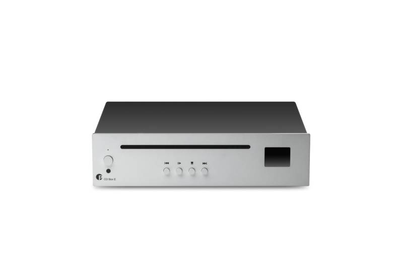 Pro-Ject CD Box E Silver