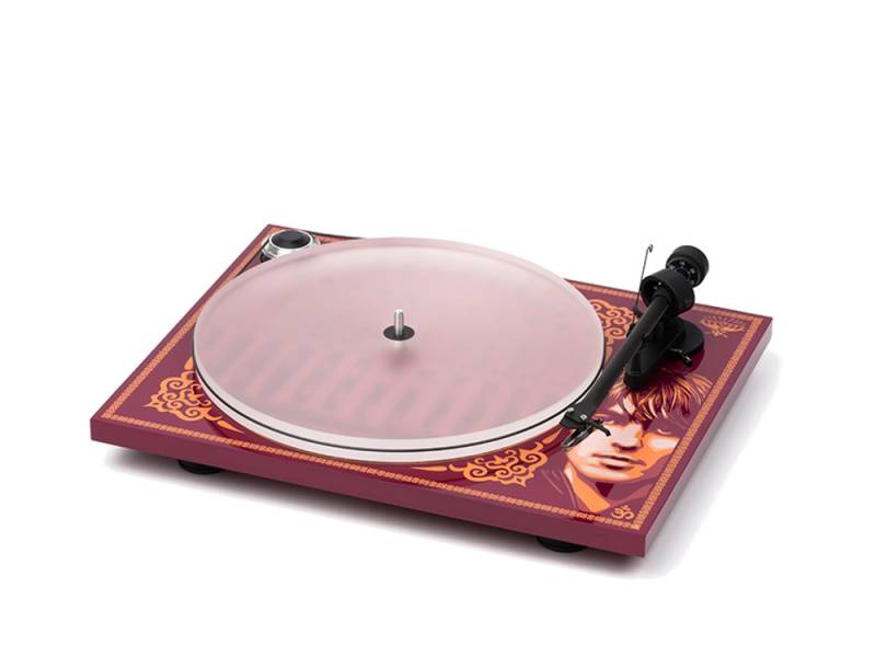 Pro-Ject George Harrison Recordplayer