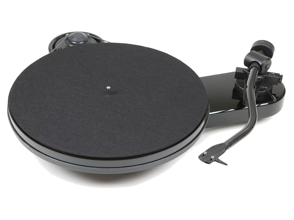 Pro-Ject RPM 3 Carbon Piano