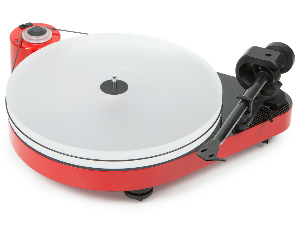 Pro-Ject RPM 5 Carbon rot Pro-Ject RPM 5 Carbon rot