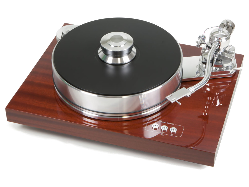 Pro-Ject Signature 10 Mahagoni Pro-Ject Signature 10 Mahagoni