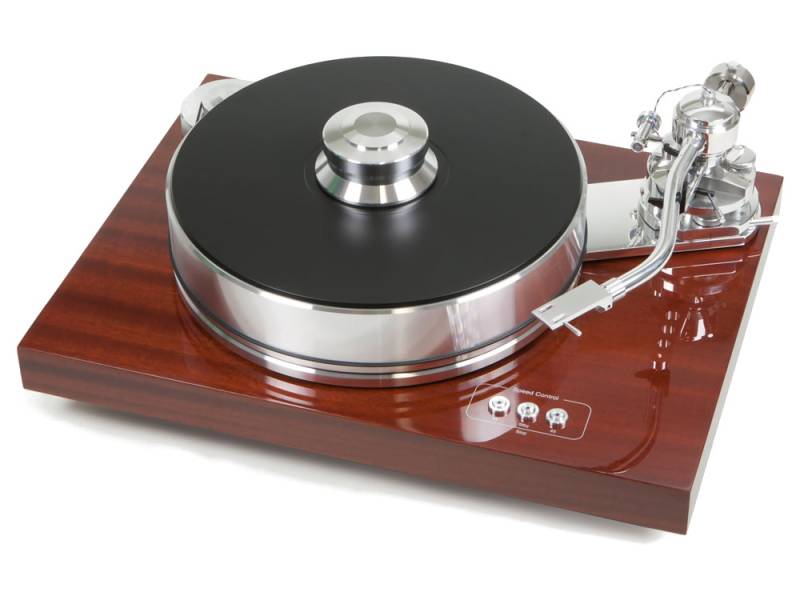 Pro-Ject Signature 10 Mahagoni