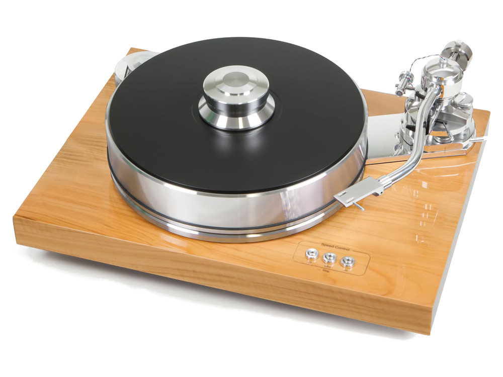 Pro-Ject Signature 10 Olive Pro-Ject Signature 10 Olive