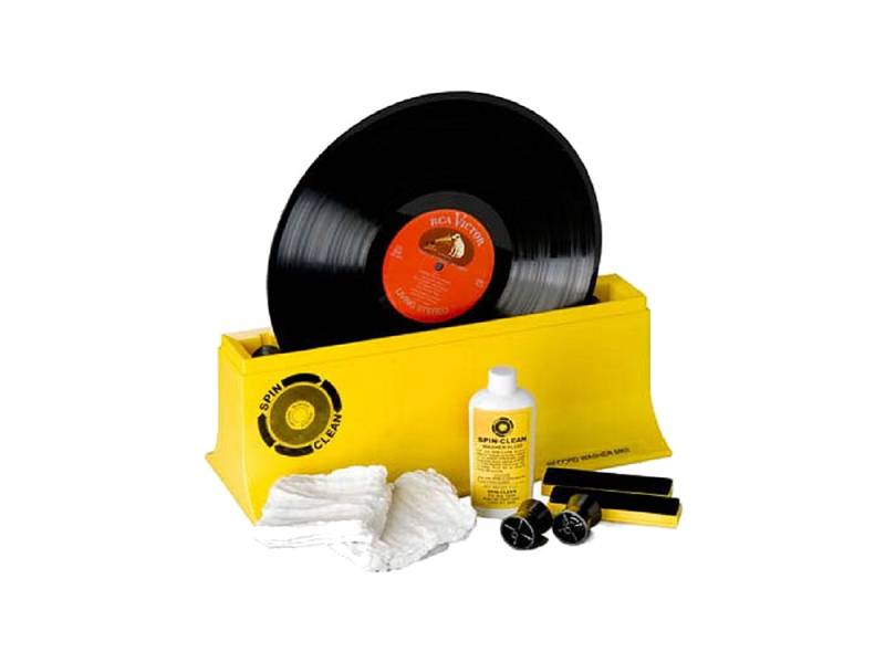 Pro-Ject Spin Clean MKII