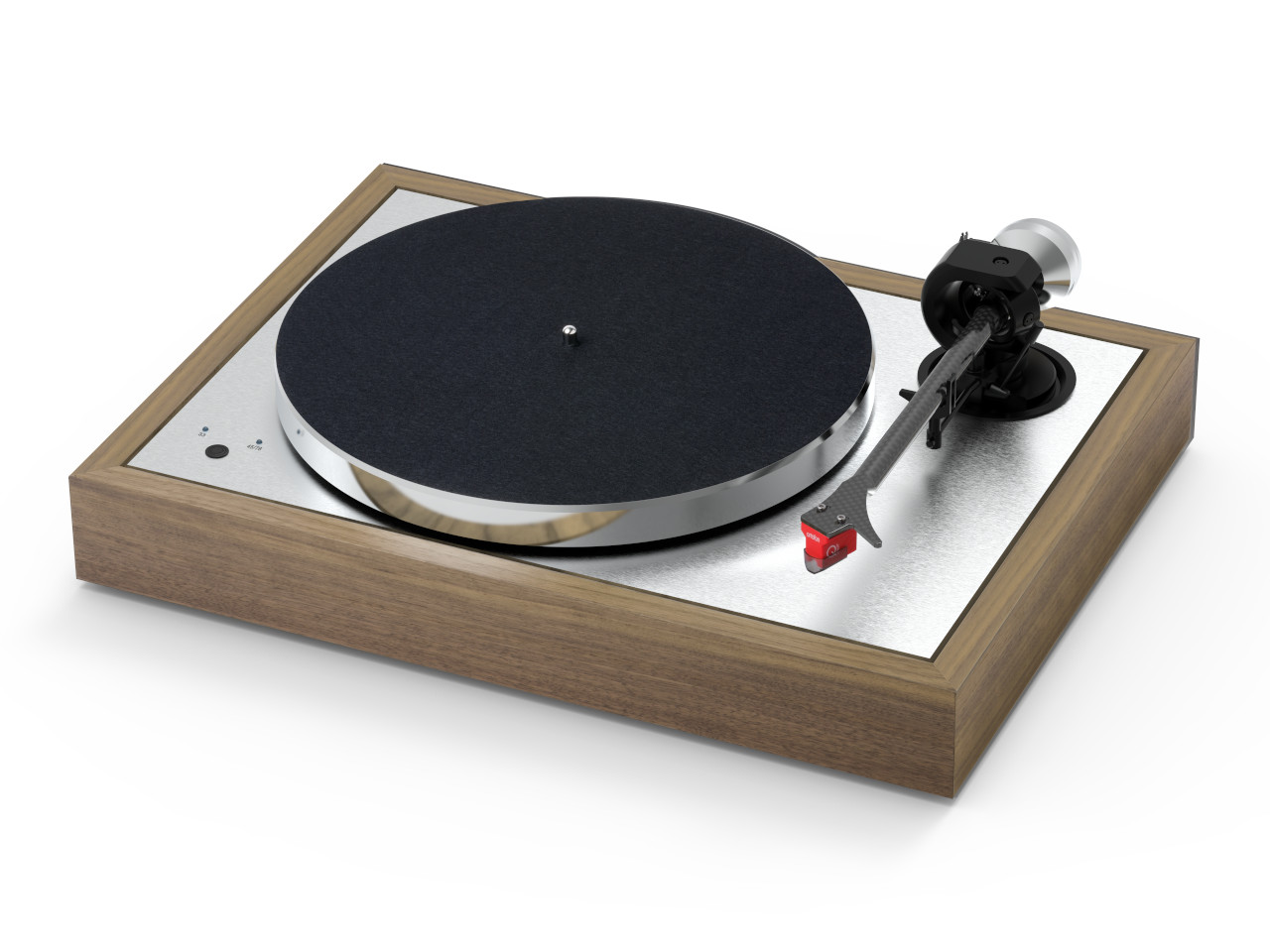 Pro-Ject The Classic Evo Walnut | Ortofon Quintet Red Pro-Ject The Classic Evo Walnut | Ortofon Quintet Red