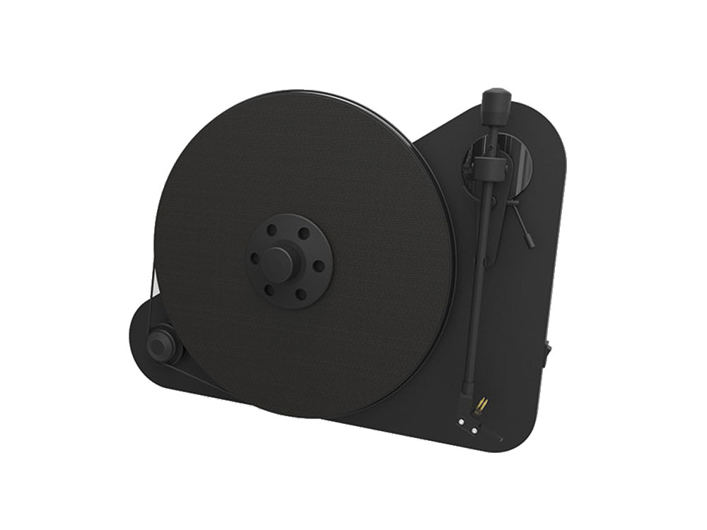 Pro-Ject VT-E R Schwarz Pro-Ject VT-E R Schwarz