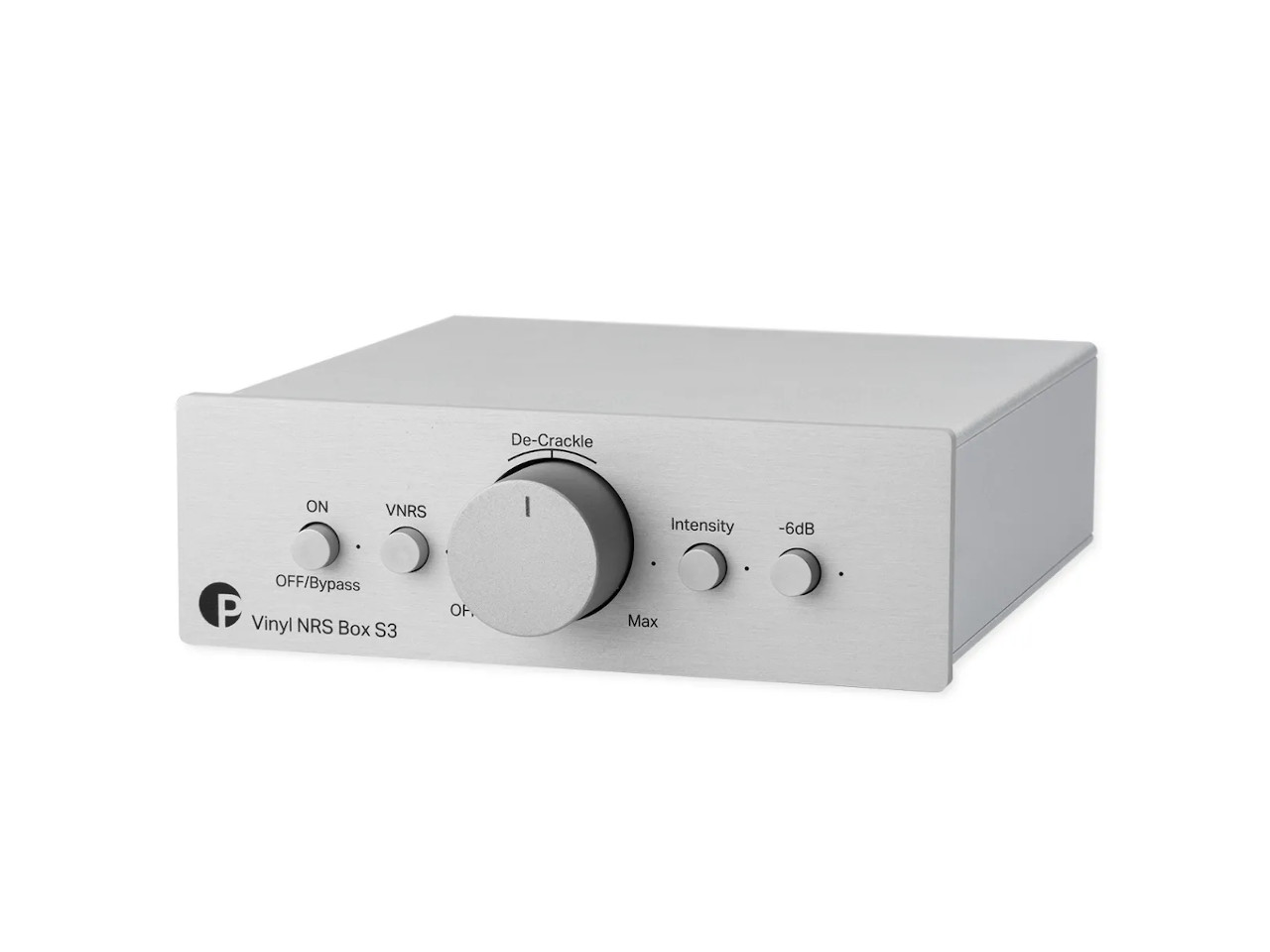 Pro-Ject Vinyl NRS Box S3 Silver Pro-Ject Vinyl NRS Box S3 Silver