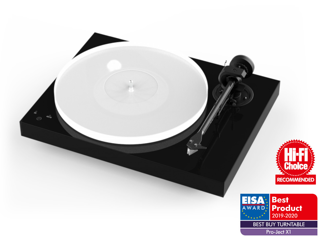 Pro-Ject X1 Pick it S2MM Piano Pro-Ject X1 Pick it S2MM Piano