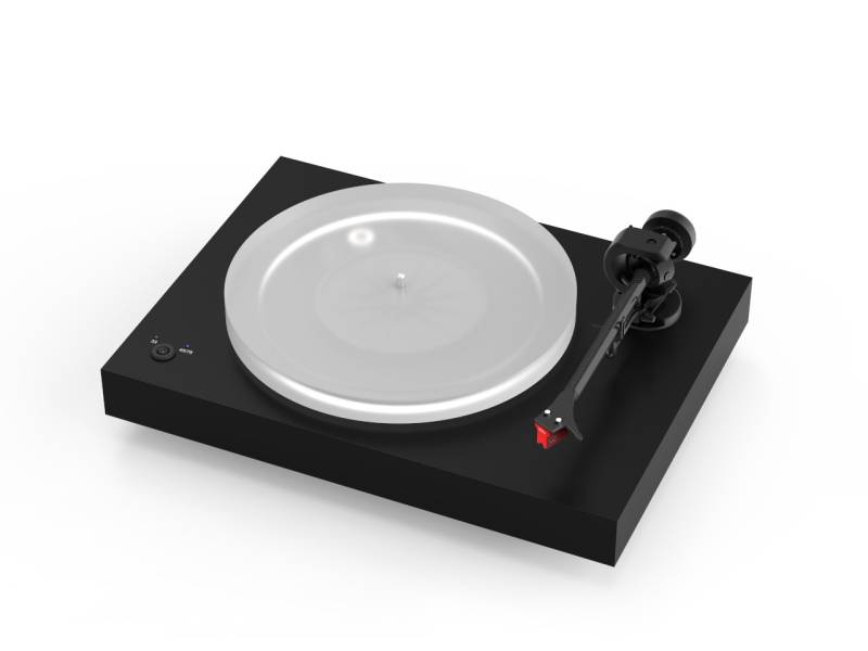 Pro-Ject X2 B Satin Black