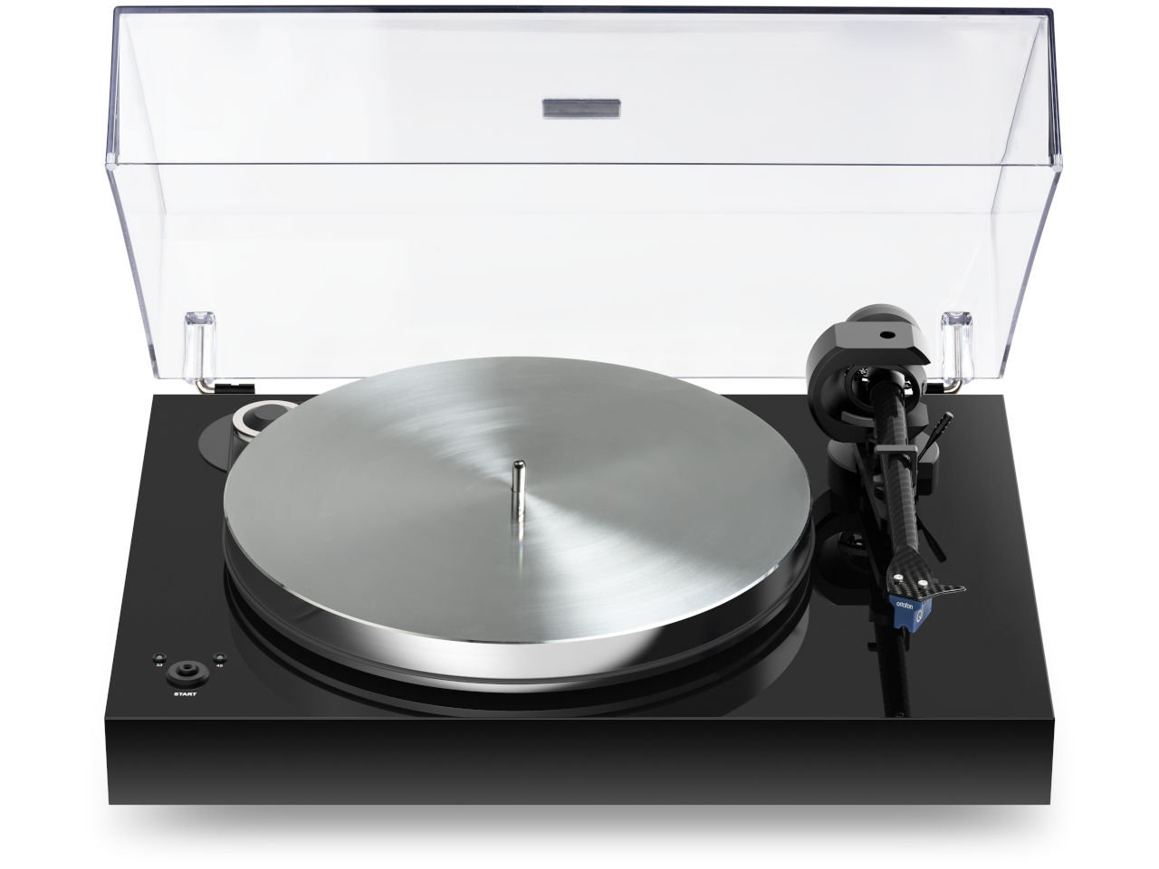 Pro-Ject X8 Piano | Ortofon Quintet Blue Pro-Ject X8 Piano | Ortofon Quintet Blue