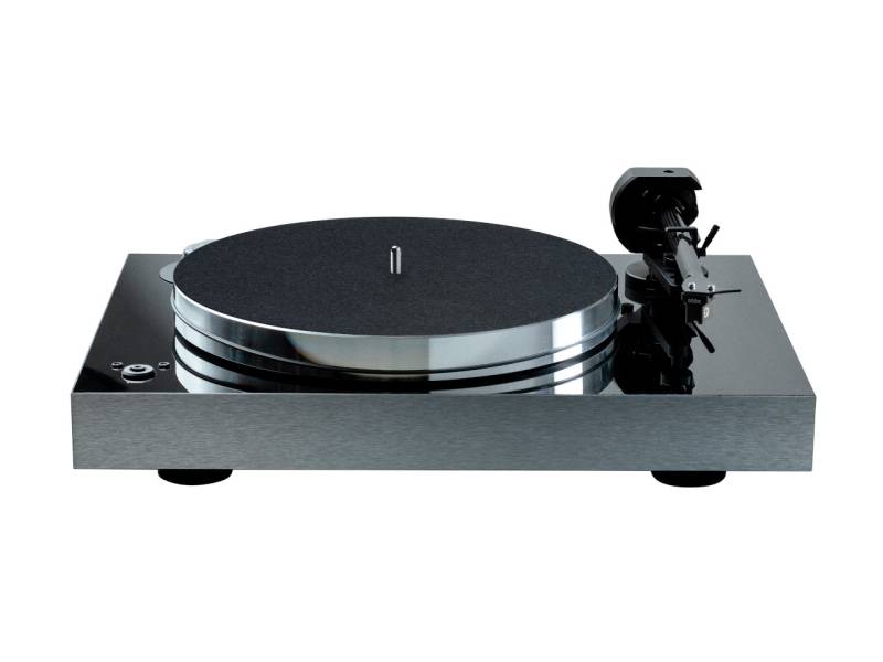 Pro-Ject X8 SuperPack HG Black/Metallic | Quintet Black S