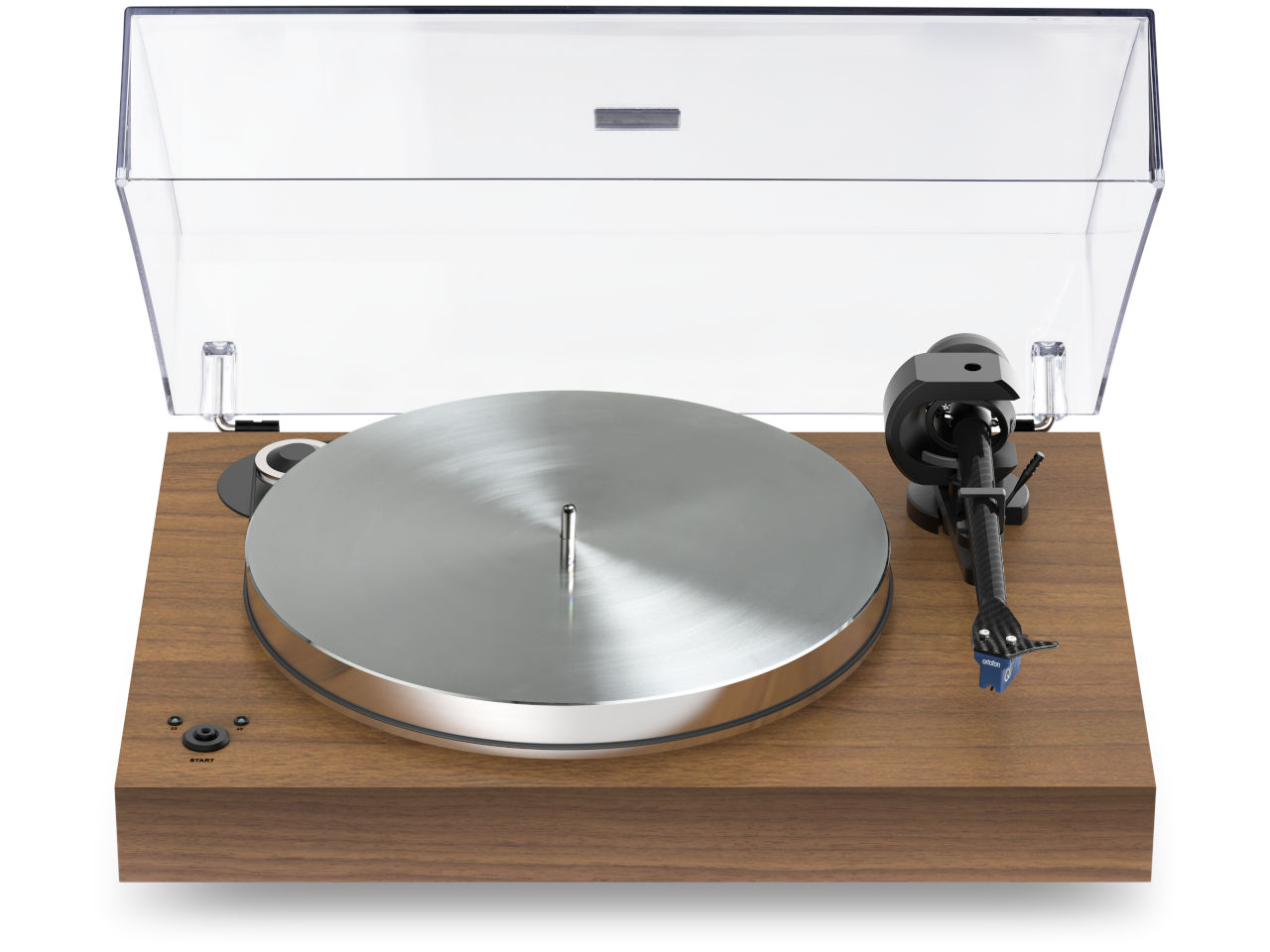 Pro-Ject X8 Walnut | Ortofon Quintet Blue Pro-Ject X8 Walnut | Ortofon Quintet Blue