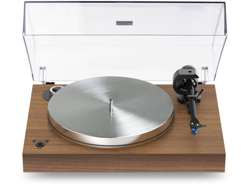 Pro-Ject X8 Walnut | Ortofon Quintet Blue