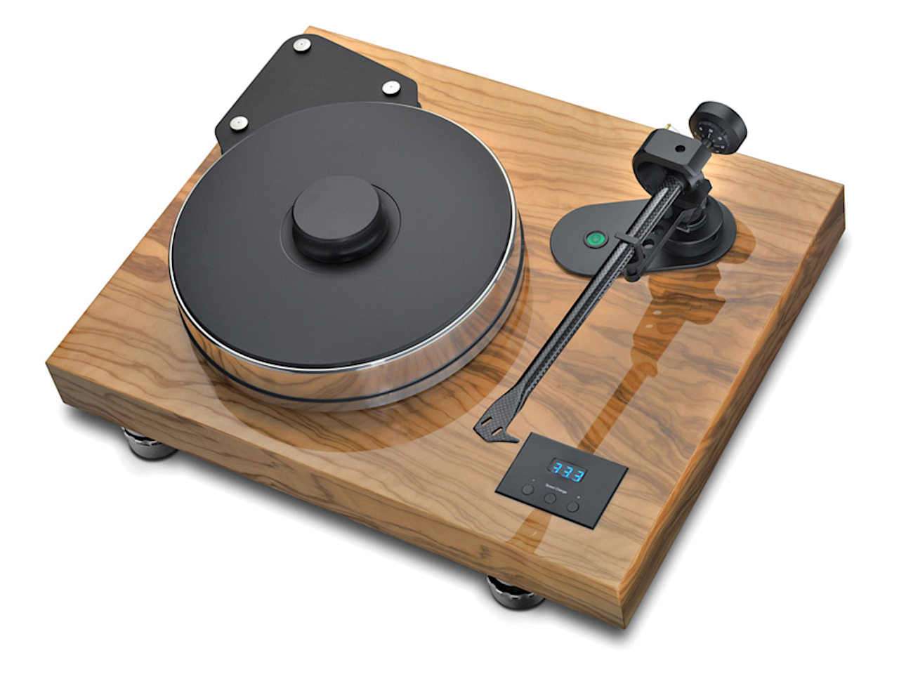 Pro-Ject Xtension 12 Evo Olive Pro-Ject Xtension 12 Evo Olive