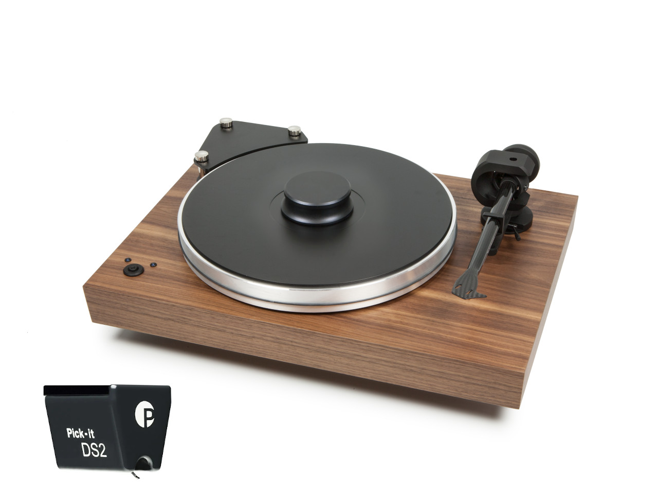 Pro-Ject Xtension 9 Evo SuperPack Pick It DS2 MC Walnuss Pro-Ject Xtension 9 Evo SuperPack Pick It DS2 MC Walnuss