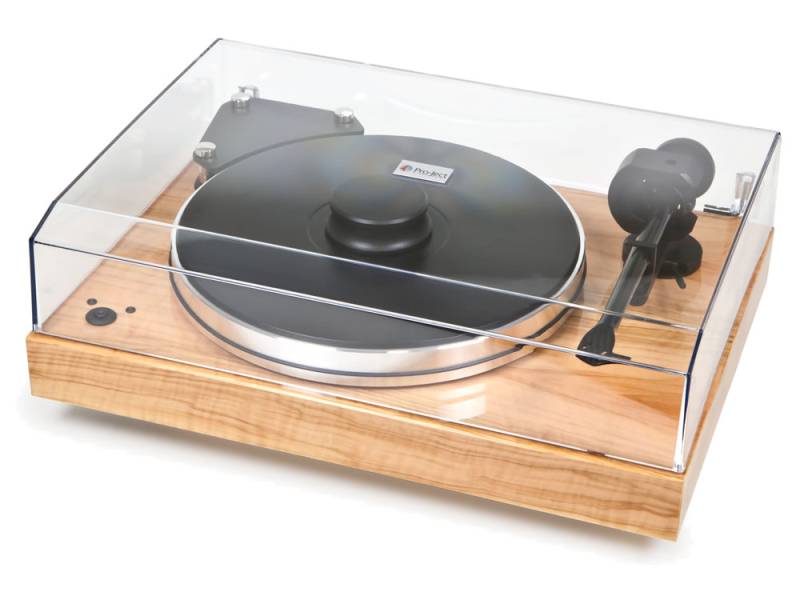 Pro-Ject Xtension 9 Evolution Olive