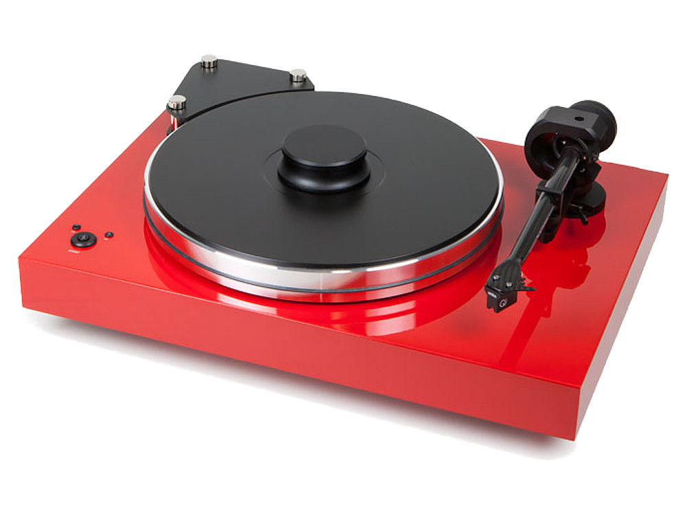 Pro-Ject Xtension 9 Evolution Rot Pro-Ject Xtension 9 Evolution Rot