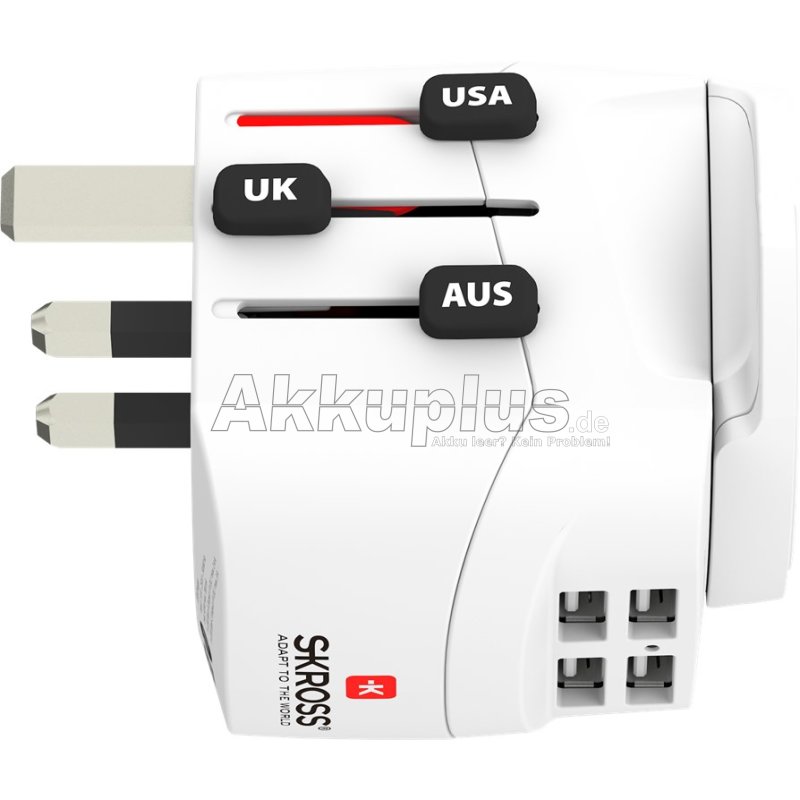 Pro Light USB World