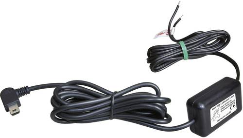 ProCar Mini USB Ladekabel IP44 3000mA Belastbarkeit Strom max.=3A zum direkten Anschluss an der Batt