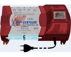 Profi-Line Multischalter EMP Centauri 4/8 Unicable (P.200-P) von EMP-Centauri