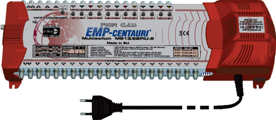 ProfiLine Multischalter MS 13/26-PIU ProfiLine Multischalter MS 13/26-PIU von EMP-Centauri