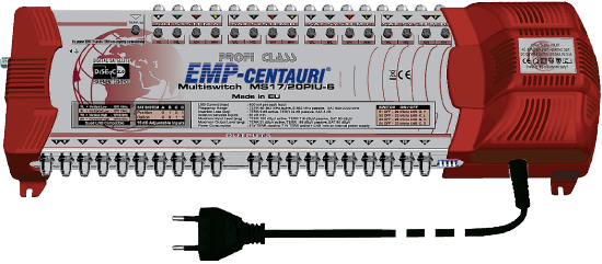 ProfiLine Multischalter MS17/20 PIU-6 ProfiLine Multischalter MS17/20 PIU-6 von EMP-Centauri