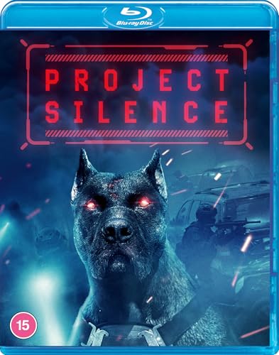 Project Silence [Region B] [Blu-ray] von Altitude Film Distribution