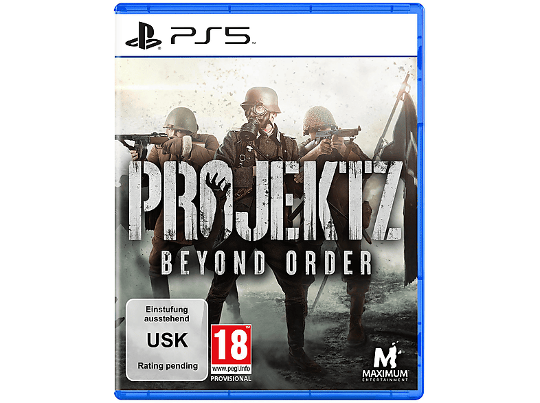 Project Z: Beyond Order - [PlayStation 5]