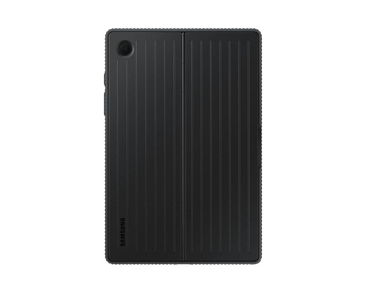 Protective Standing Cover für das Galaxy Tab A8 (Black)