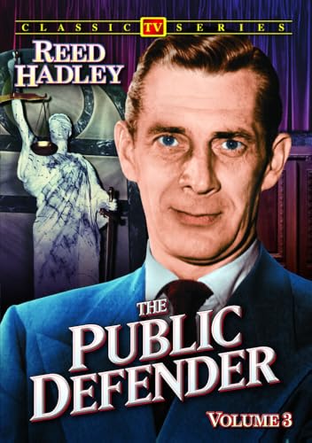 Public Defender 3 [DVD] [Region 1] [NTSC] von Alpha Video