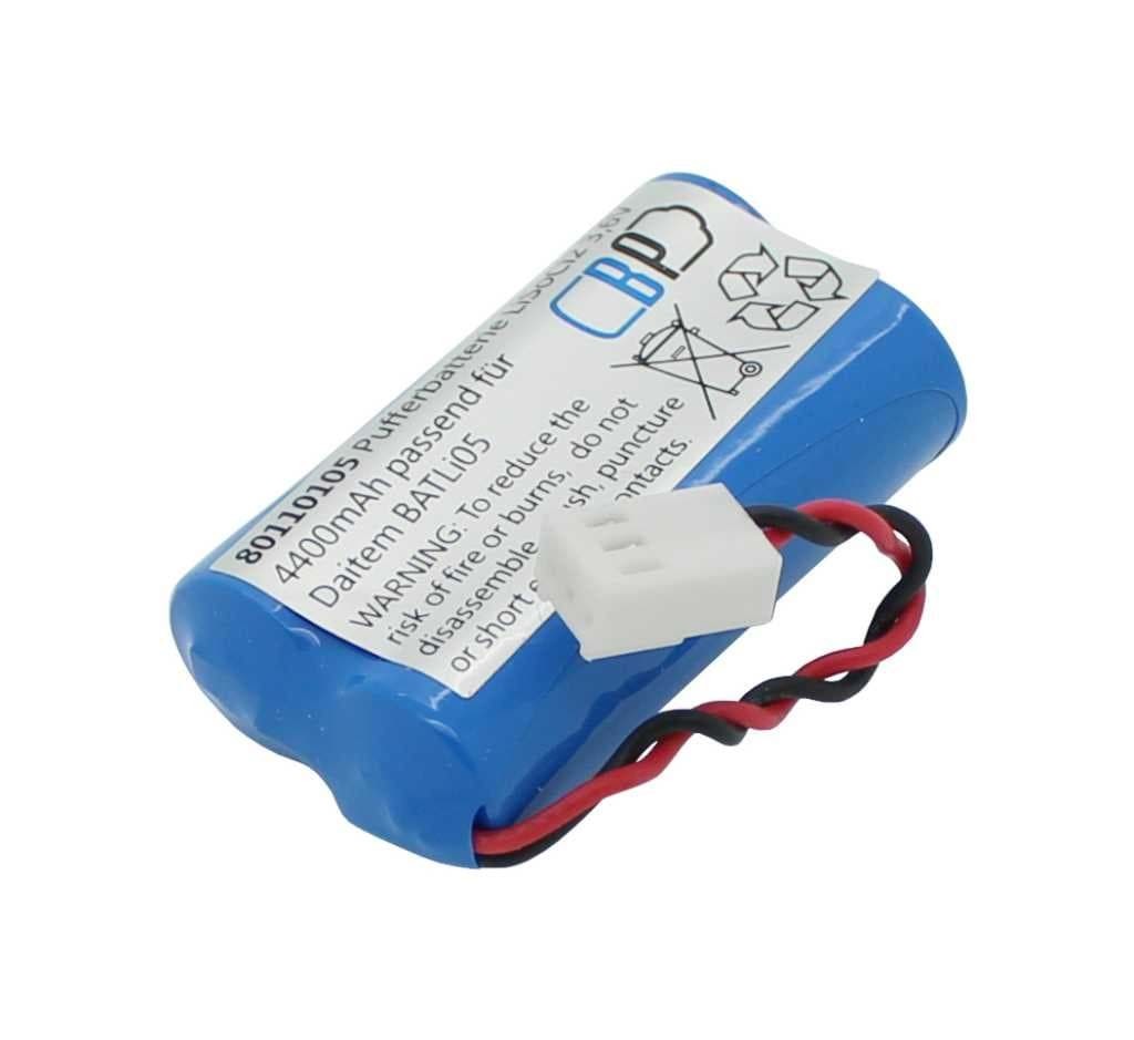 Pufferbatterie passend für Logisty BATLi05 Merlin Gerin BATLi05 ABB Stotz S&J... Pufferbatterie passend für Logisty BATLi05 Merlin Gerin BATLi05 ABB Stotz S&J...