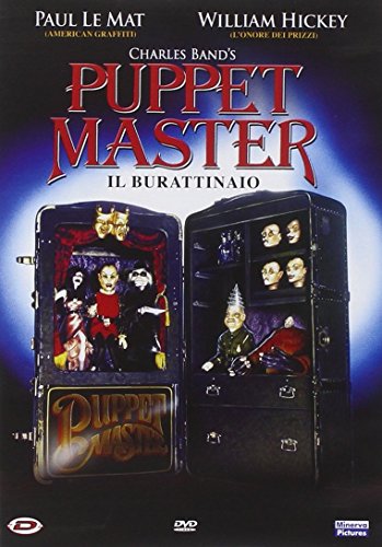 Puppet Master-Il Burattinaio [Import] von Leegosun