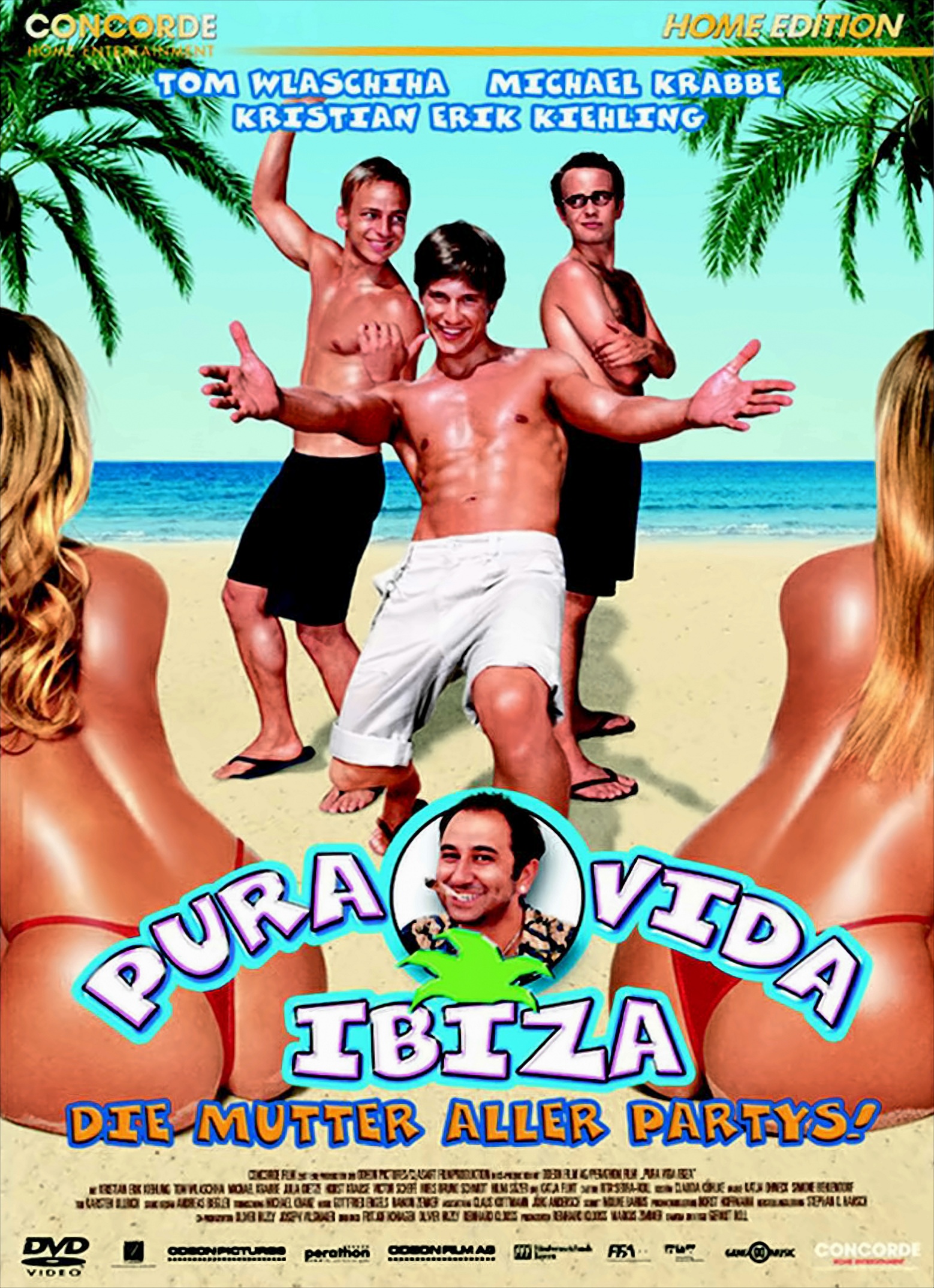 Pura Vida Ibiza - Die Mutter aller Partys! Pura Vida Ibiza - Die Mutter aller Partys!