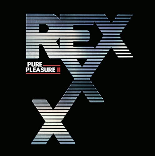 Pure Pleasure II [Vinyl LP] von Big Neck Records