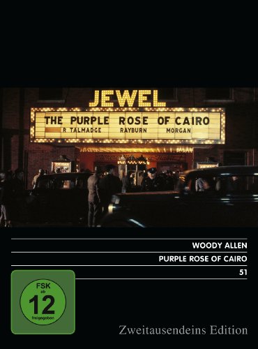 Purple Rose Of Cairo (Zweitausendeins Edition, Film 51)